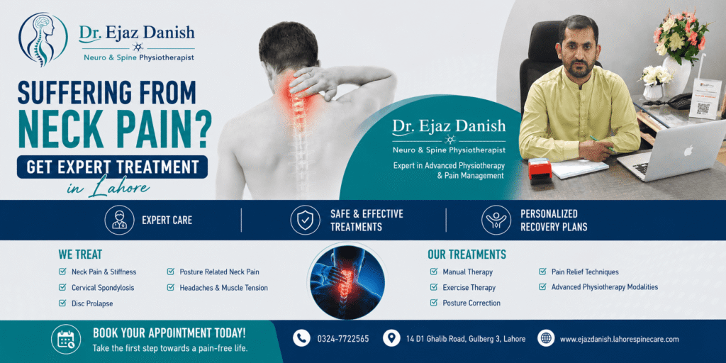 neck pain